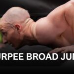Burpee Broad Jump