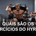 Exercícios-Hyrox