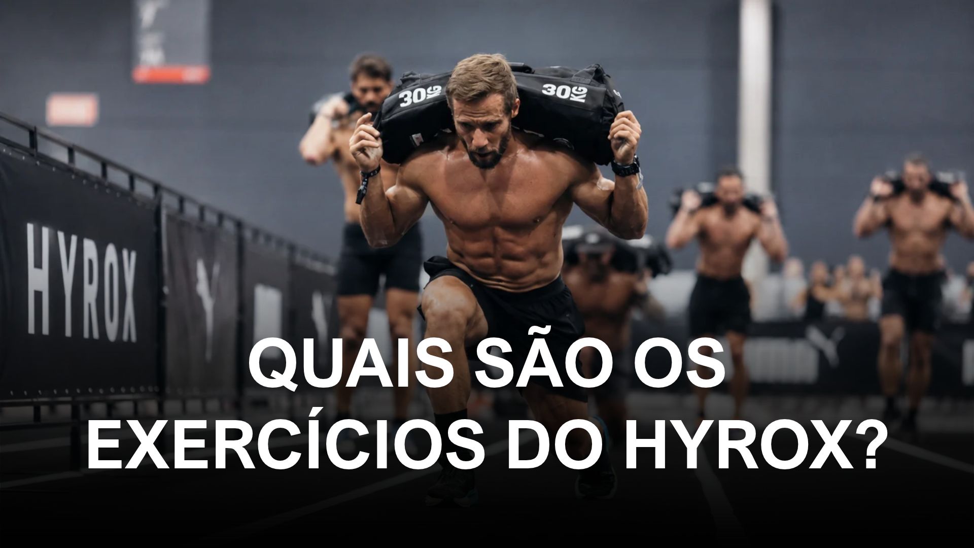 Exercícios-Hyrox