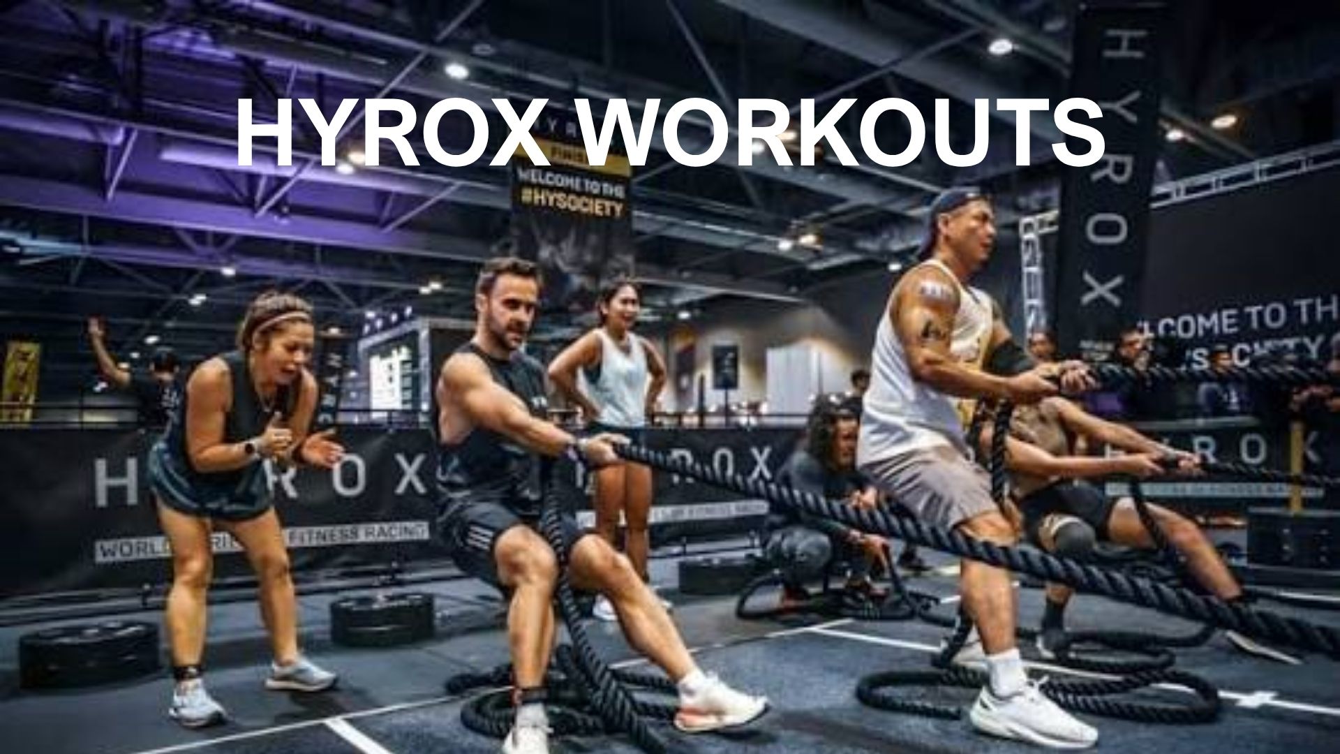 Hyrox Workouts