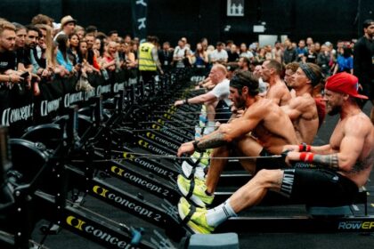 Row Erg