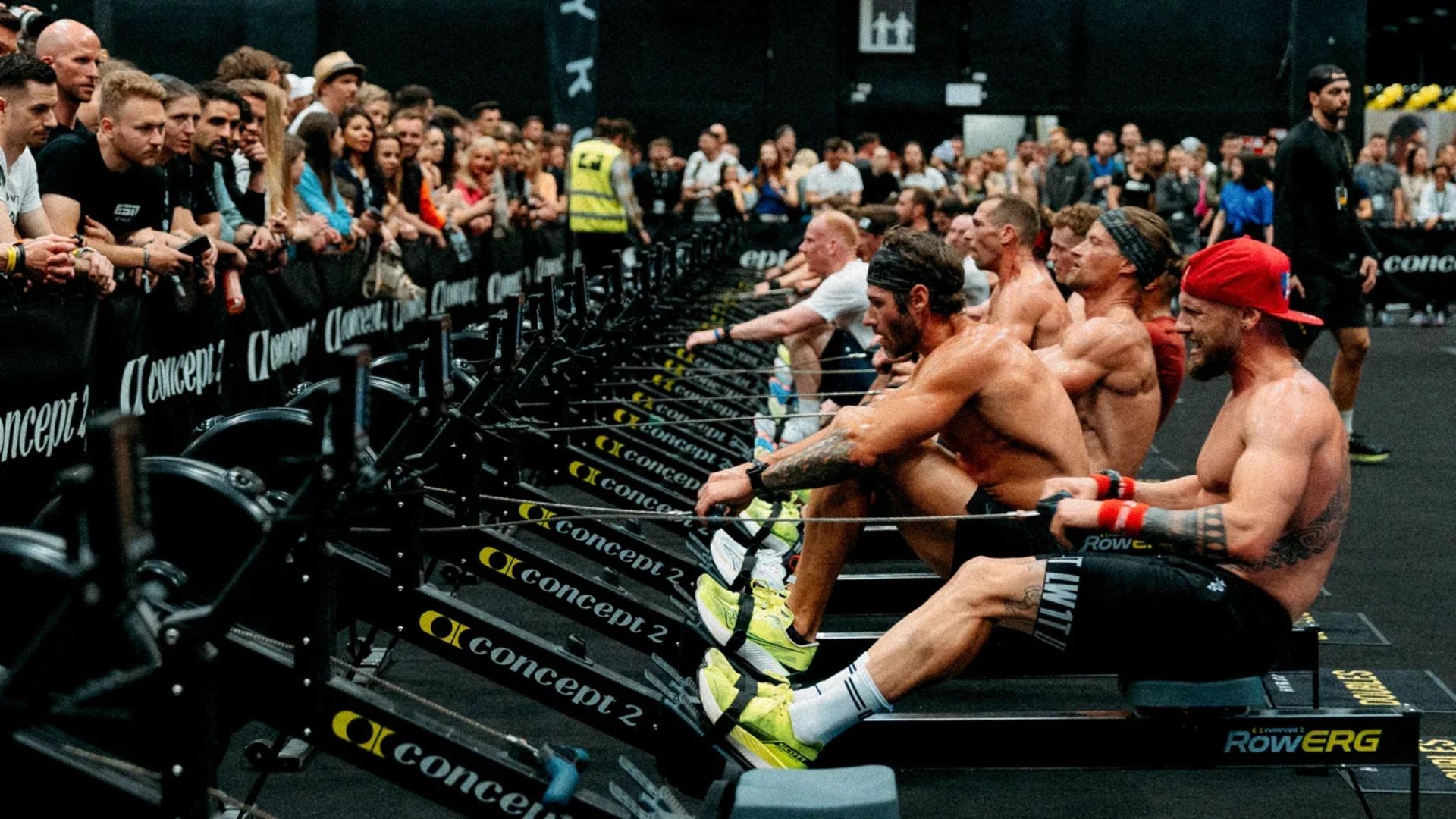 Row Erg