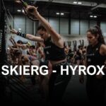 SkiErg - Hyrox
