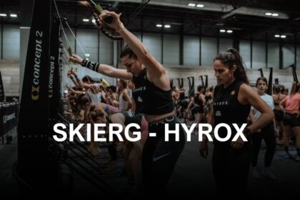 SkiErg - Hyrox