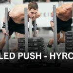 Sled Push - hyrox