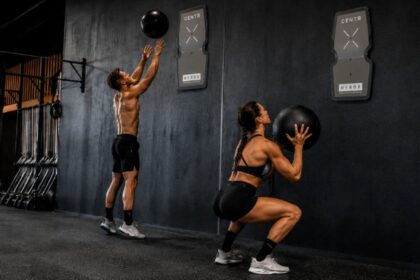 Wall Balls