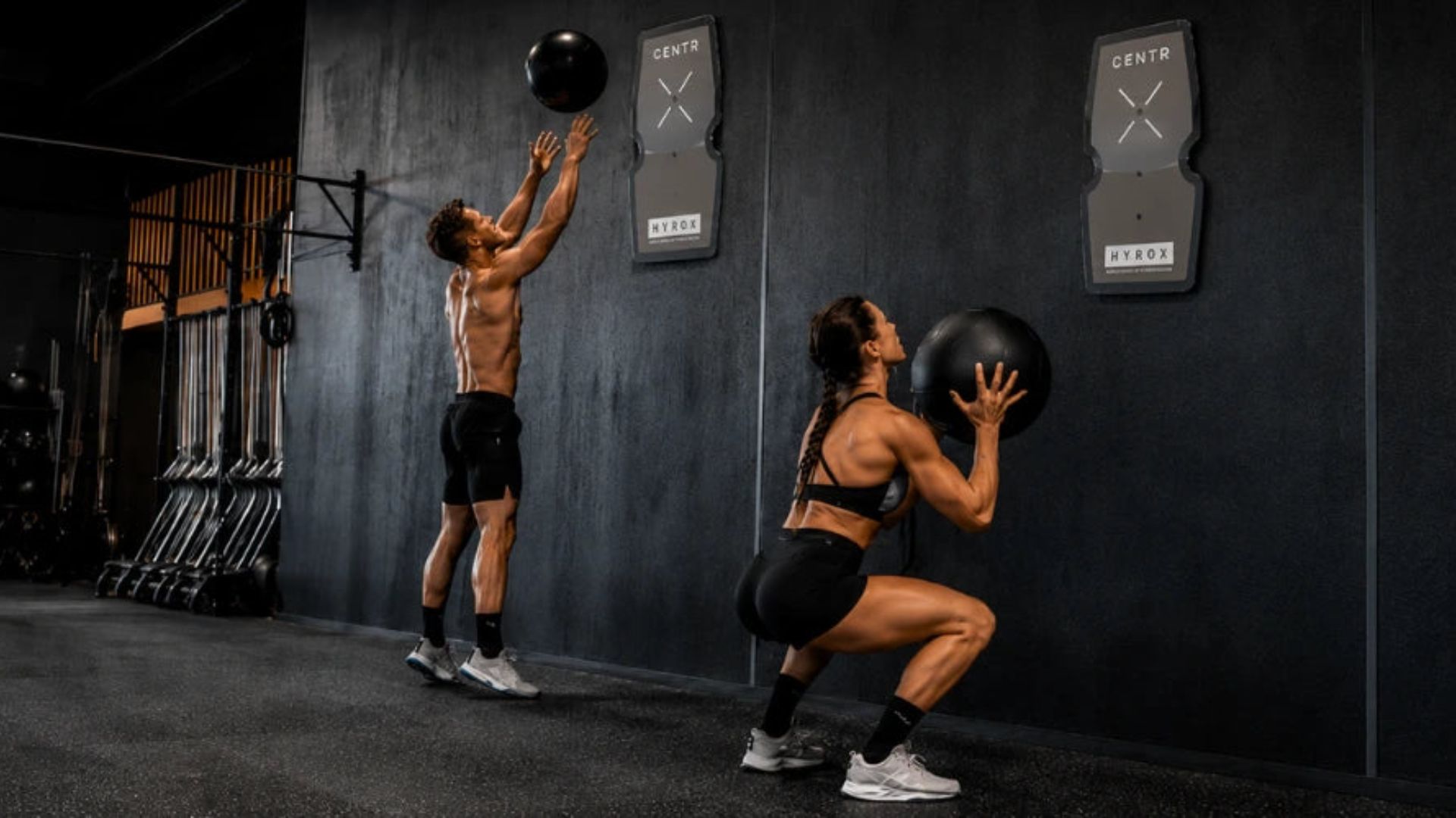 Wall Balls